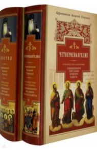 Руководство к изучению Священного Писания Нового Завета. В 2-х частях / Архиепископ Аверкий (Таушев)