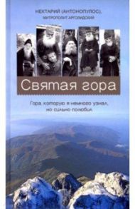 Святая гора. Гора, которую я немного узнал, но сильно полюбил / Митрополит Нектарий (Антонопулос)