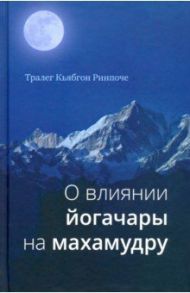 О влиянии йогачары на махамудру / Кьябгон Тралег Ринпоче