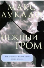 Нежный гром. Как услышать Божий голос среди шторма / Лукадо Макс