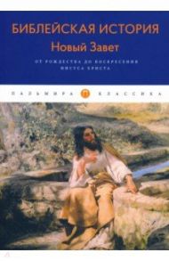 Библейская История. Новый Завет. От Рождества до Воскресения Иисуса Христова / Лопухин Александр Павлович