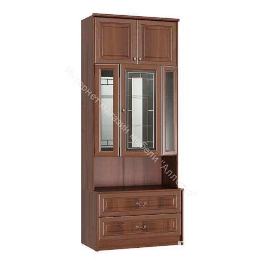 Комплект подсветки к шкафу для посуды ЯН-11 "Янна"