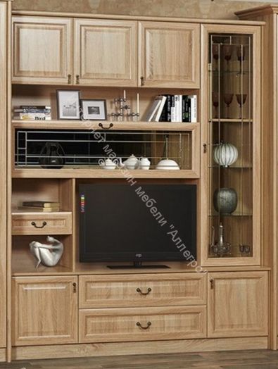 Комплект подсветки к шкафу многоцелевому ЯН-08 "Янна"