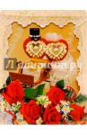 11-1219/Свадьба/открытка музыкальная стойка