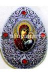 8Т-205/открытка-яйцо пасхальное
