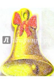 8Т-021/открытка-колокольчик