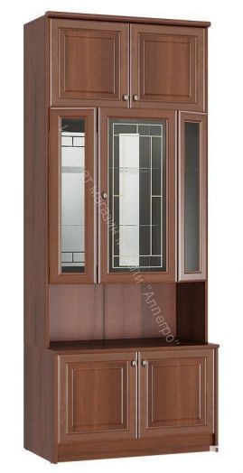 Шкаф для посуды ЯН-09 "Янна"
