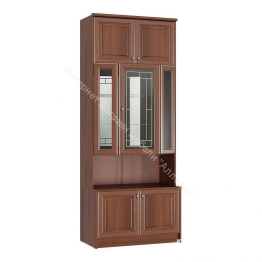 Шкаф для посуды ЯН-09 "Янна"