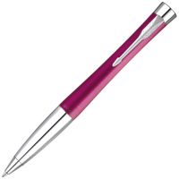 Parker Urban Core K314 - Vibrant Magenta CT, шариковая ручка, M