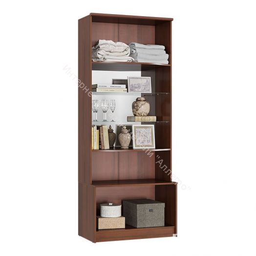 Зеркало к шкафу для посуды ЯН-09 (2шт.) "Янна"