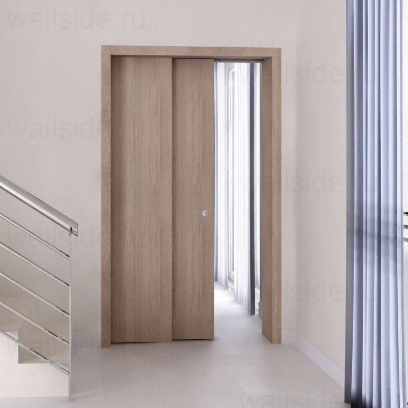 Пенал Eclisse Telescopica Single для полотна 2600 мм