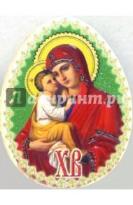 8КТ-010/открытка-яйцо пасхальное