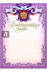 66302/Благодарственное письмо