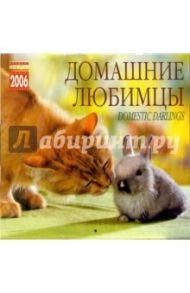 Календарь: Домашние любимцы 2006 год