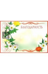 14-092/Благодарность