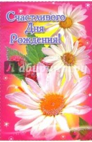 6Т-142/День рождения/открытка-вырубка