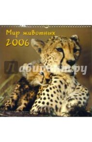 Календарь: Мир животных 2006 год