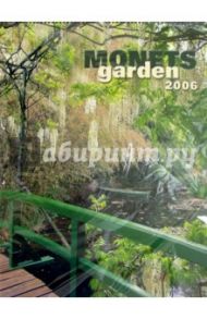 Календарь: Monets garden 2006 год