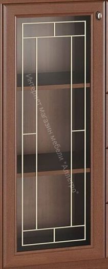 Шкаф для посуды ЯН-14 "Янна"