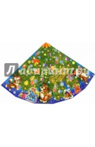90706/Новый год/открытка-сундучок