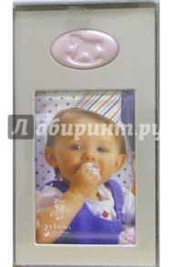 Рамка для фотографий 6х8 19384 (металлическая)