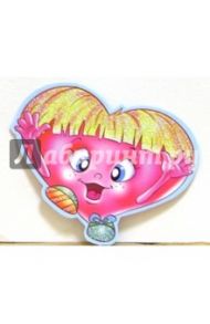 7Т-032/мини-открытка сердечко