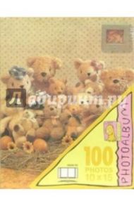 Фотоальбом ММ46100TED (Мишки-игрушки)