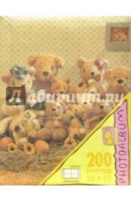 Фотоальбом ММ46200TED (Мишки-игрушки)
