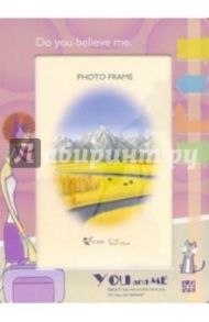 Фоторамка Sunny D-22A do you believe me 10х15
