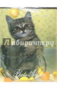 Фотоальбом ММ46100 (Котенок) платик, термосварка