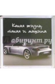 Магнитные подарочкию. Какая жизнь... (М-197)