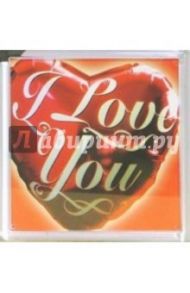 Магнитные подарочки. I Love You (М-170)