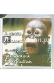 Магнитные подарочки. Я долго учился... (М-029)