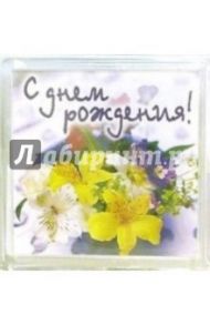 Магнитные подарочки. С Днем Рождения! (М-023)
