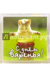 Магнитные подарочки. С днем варенья! (М-016)