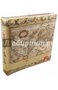 8736 Фотоальбом Antique Map (LM-4R200CPPBB)