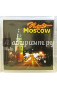 Магнитные подарочки. Набережная Москва-реки (М-281)