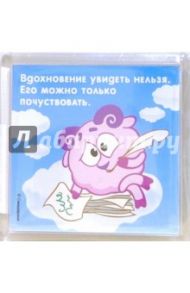 Магнитные подарочки. Вдохновение увидеть нельзя (СМ902)