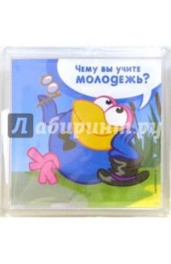 Магнитные подарочки. Чему вы учите молодежь? (СМ912)