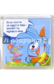 Магнитные подарочки. Если гости не идут к тебе - значит ты идешь к ним!