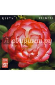 Календарь: Цветы 2007 год (07114)