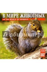 Календарь: В мире животных 2007 год (07135)