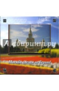 Магнитные подарочки Р-756 Москва слезам не верит