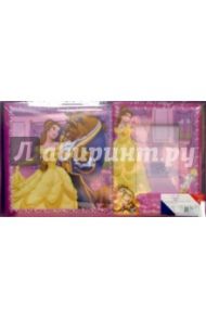 Фотоальбом 4R200CPPM+PF4R BOX w/d: princess (9044)