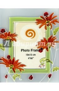 Фоторамка gl 10x15 2029 (стекло) 9297