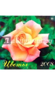 Календарь 2008 Цветы (70703)