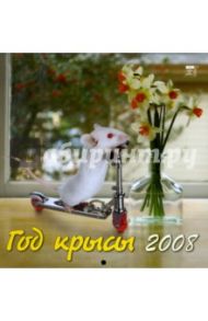 Календарь 2008 Год крысы (30709)