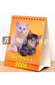 Календарь 2008 Котята (10706)