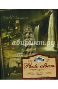 Фотоальбом PP462304 World Variations (7408)