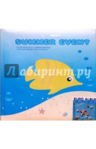 9535 Фотоальбом PP-46200PPBB Summer sea